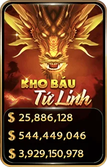 HITCLUB GAME SLOT KHO BÁU TỨ LINH